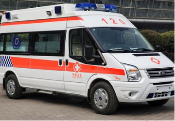 中卫救护车租赁