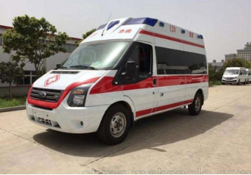 中卫救护车租赁