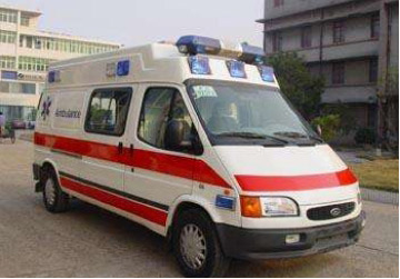 中卫救护车租赁