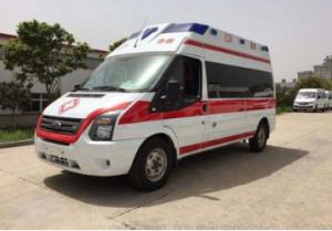 中卫救护车租赁